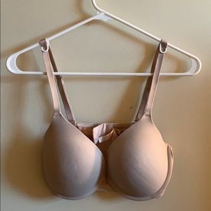 Victoria’s Secret Nude Push up Bra